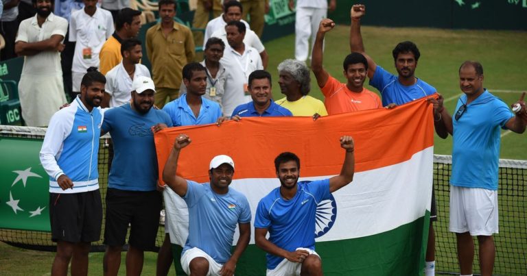 2019 Davis Cup Qualifiers: “When Davis Cup comes into play ranking is not really a factor,”-Mahesh Bhupathi