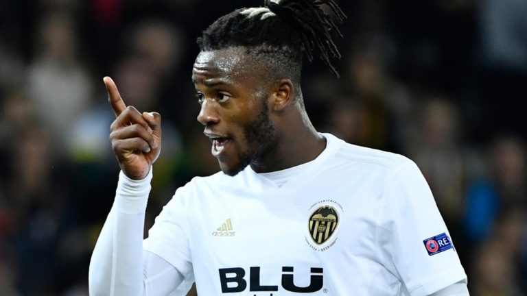 Everton show interest in Michy Batshuayi in permanent deal