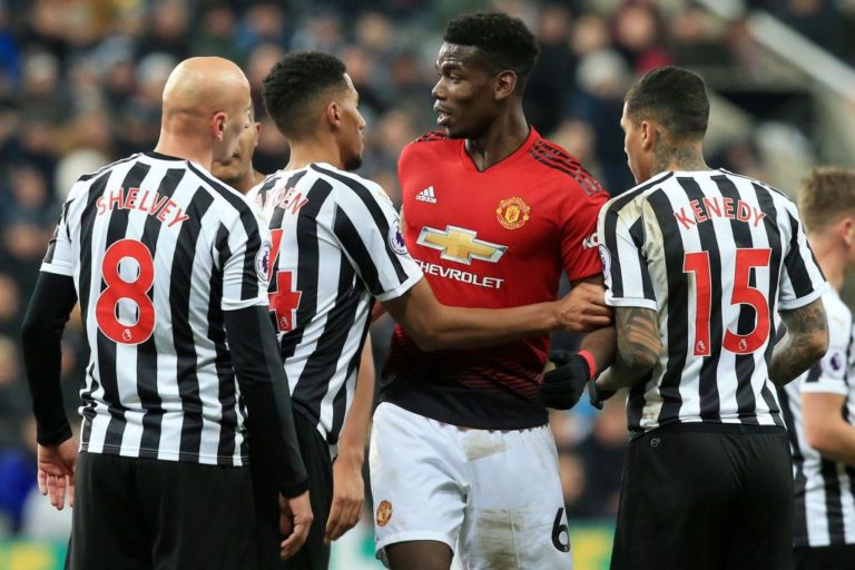Manchester United pick up three points at St. James’ Park to maintain Solskjaer’s 100% record