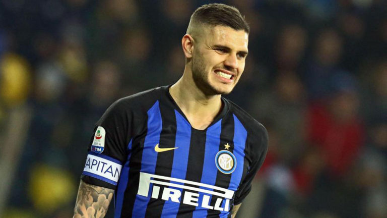 ‘No chance’ : Inter president rules out selling Icardi to Juventus