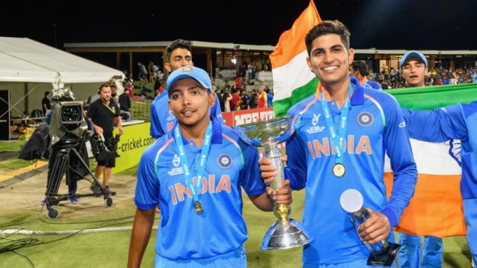 ICC U19 Cricket World Cup - Final: Australia v India