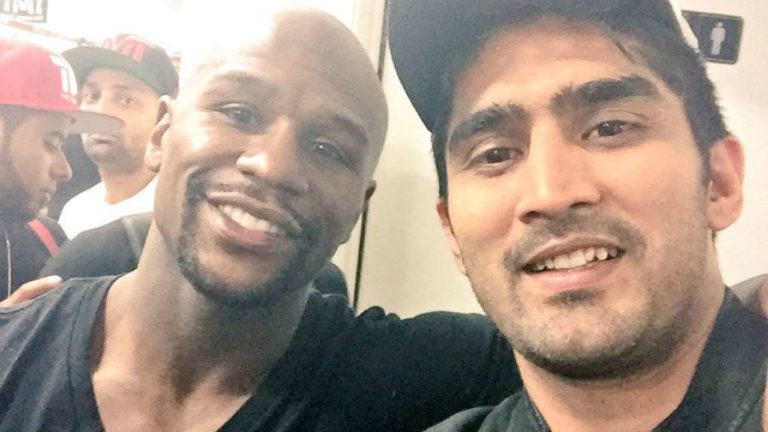 Vijender Singh talks about the struggles faced by young boxers who want to turn professional
