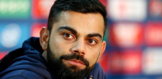 Virat Kohli