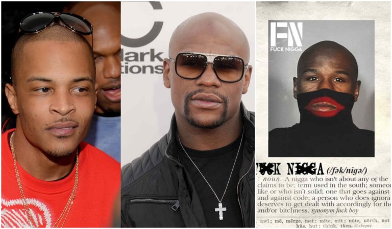Rapper drops diss track against Floyd Mayweather for supporting Gucci