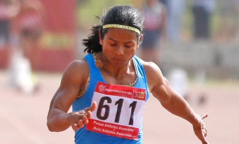 Indian Grand Prix 2: Dutee Chand qualifies for the Asian Athletics Championships