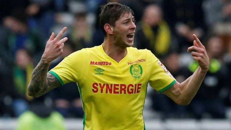Latest footage reveals a body found with the aircraft carrying Emiliano Sala