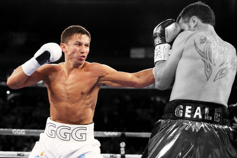 Gennady Golovkin sues his managers for ₹25 Crore ($3.5 Million)