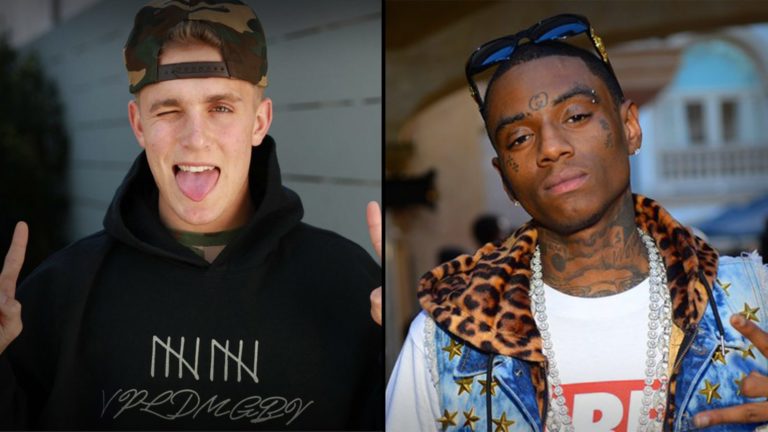 Youtube Star Jake Paul offers ₹143 Crore ($20 Million) to fight Rapper Soulja Boy