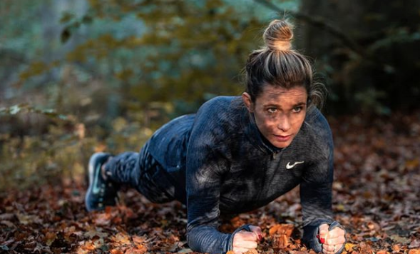 Pleasant pictures of Ellen Hoog!!