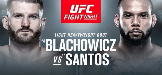 UFC Fight Night 145