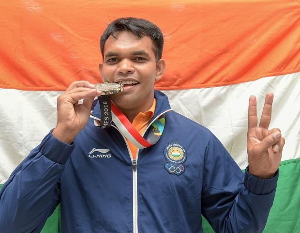 Makran Cup: Deepak Singh strikes gold in 49kg category