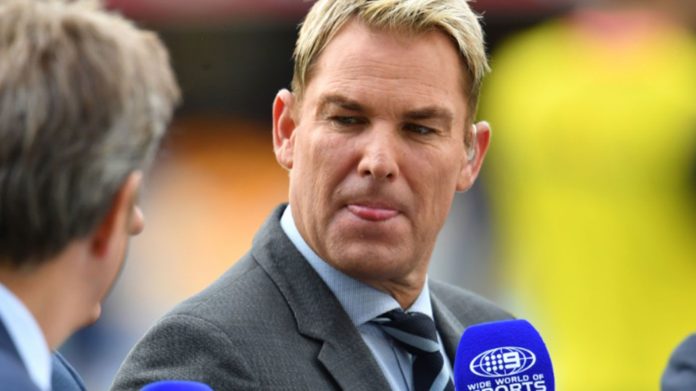 Shane Warne
