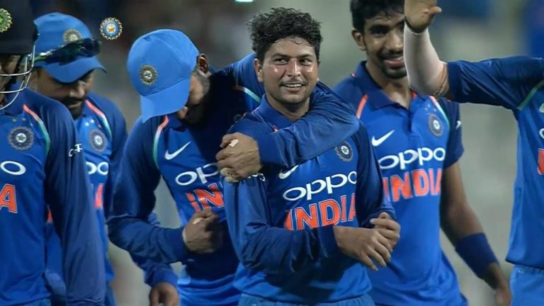 “Kuldeep is our frontline number one overseas spinner” – Ravi Shastri