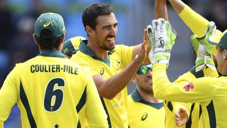 Star pacer Mitchell Starc ruled out with muscle injury as Australia announce squad for India tour