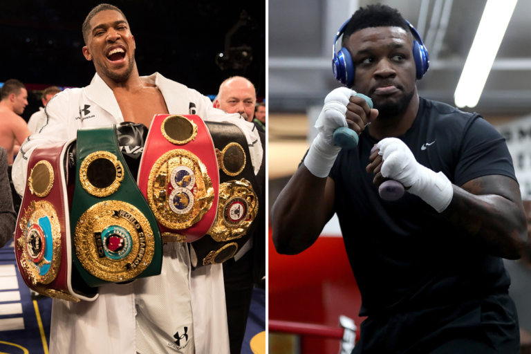 Anthony Joshua set to make career high ₹230 Crore ($32 Million) against Jarrell Miller in New York