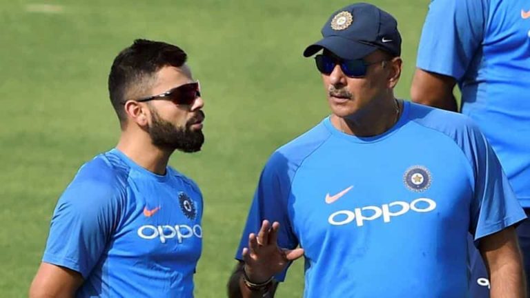 Ravi Shastri compares Virat Kohli to Imran Khan and Viv Richards