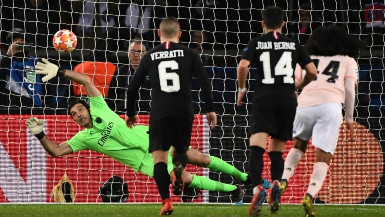 Neymar lashes out at decision to award Man Utd ‘non-existent’ penalty