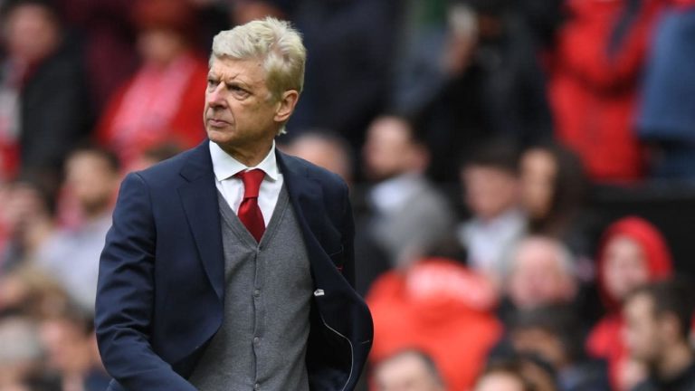 FIFA line up Arsene Wenger for high profile role