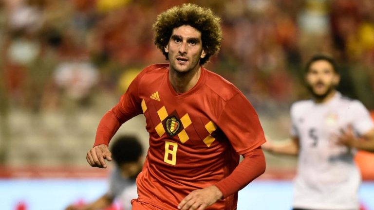 Marouane Fellaini retires from international football