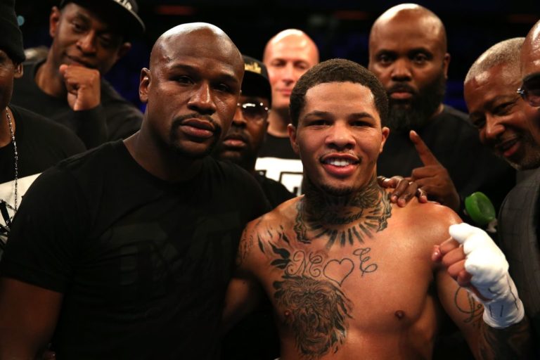 Mayweather protege Gervonta Davis issued arrest warrant for assault