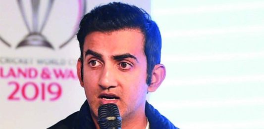 Gautam Gambhir