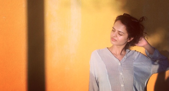 Captivating pictures of Tania Sachdev!!