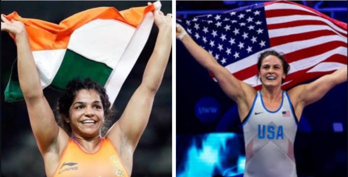 Indian women wrestlers will square off against USA wrestlers in Hollywood vs. Bollywood