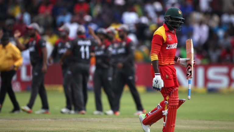 Former Zimbabwe cricket director banned by ICC for 10 years