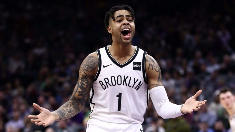 NBA Recap, 20/3/19 – Russell helps Nets erase 28-point deficit