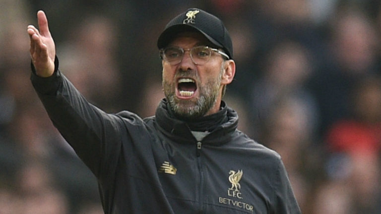 Klopp unhappy with Liverpool’s upcoming match schedule