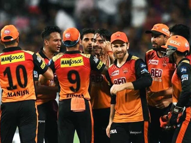 Sunrisers Hyderabad unveils Coolwinks as the Principal Sponsor for IPL Season 12
