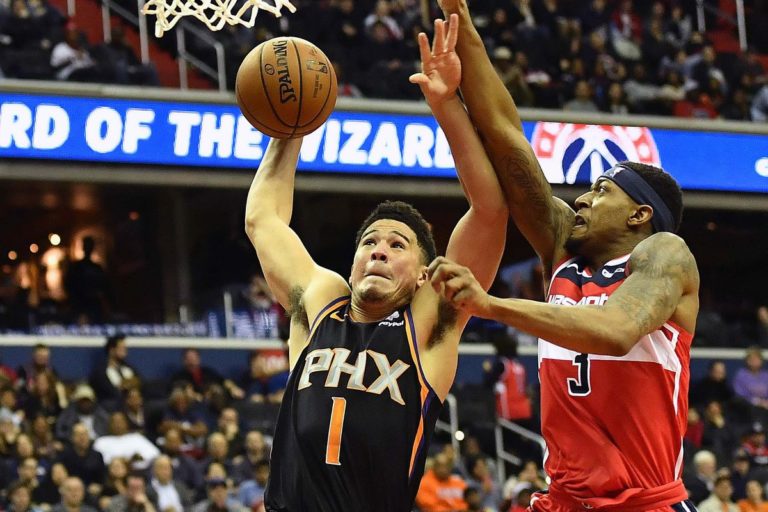 NBA Recap, 28/3/19 – Booker scored 50 again in loss to Wizards