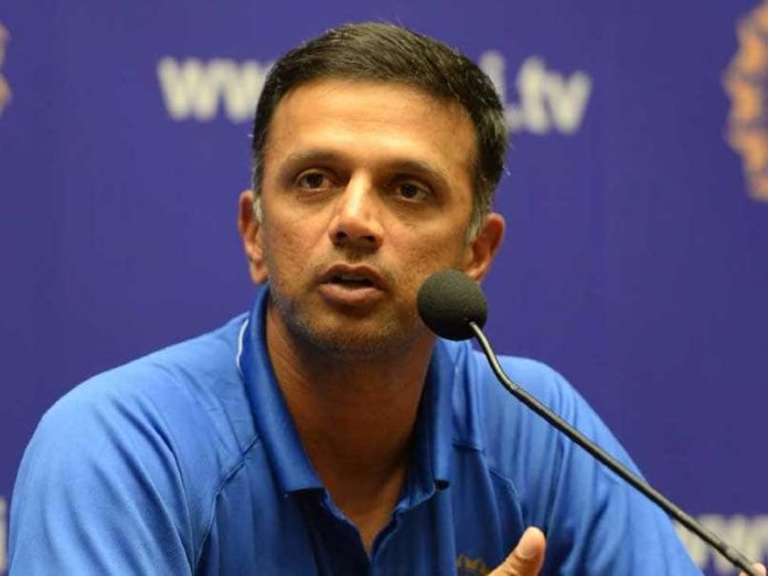 Rahul Dravid