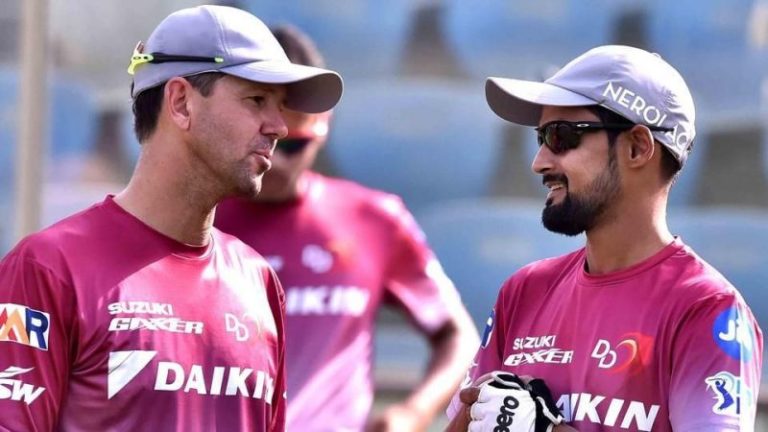 Ricky Ponting labelled the Feroz Shah Kotla pitch as “our worst”
