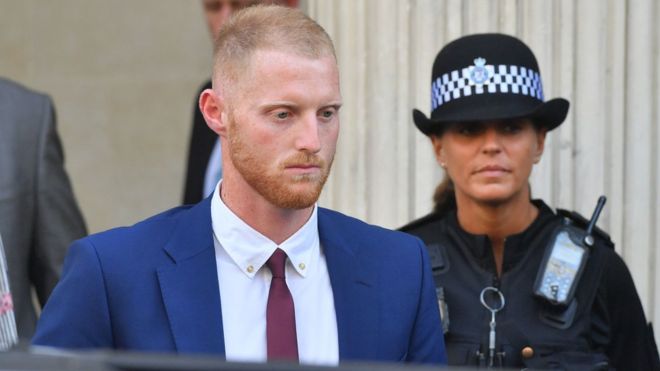 Ben Stokes says life underwent a sudden change after his brawl