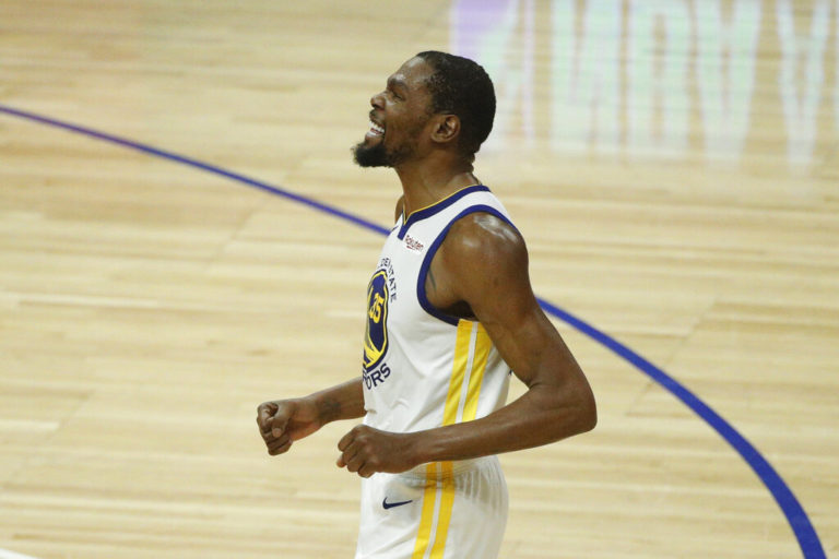 NBA Recap, 27/4/19 – Durant scores 50 as the Warriors win the series against Clippers