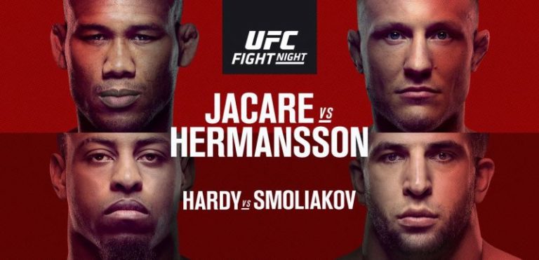 UFC Fight Night 150