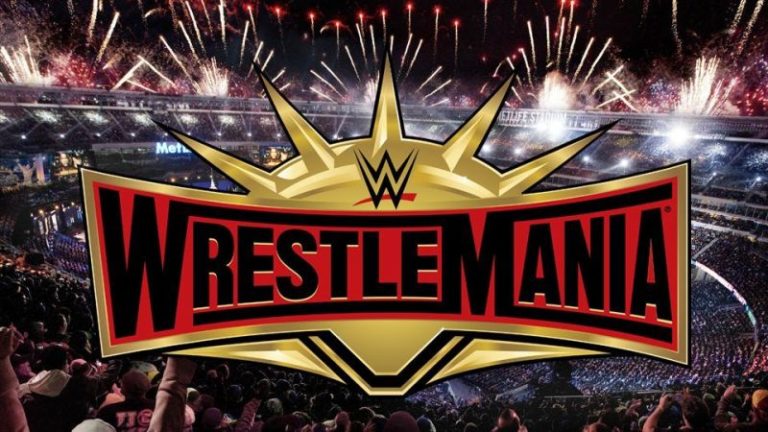 Wrestlemania 35: Results