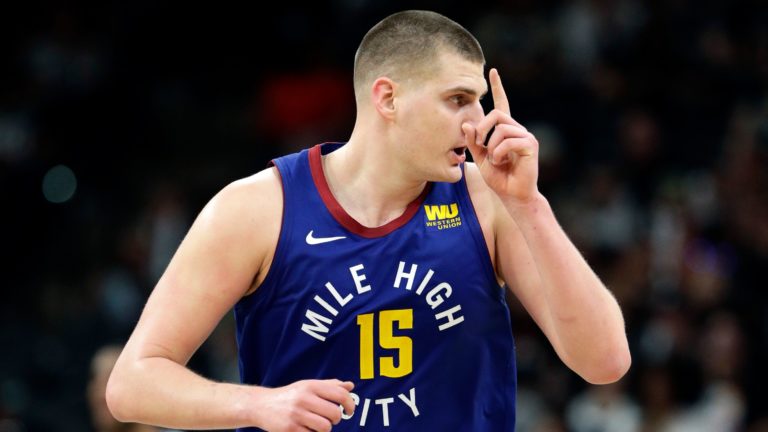 NBA Recap, 21/4/19 – Jokic stars as Nuggets tie series with Spurs