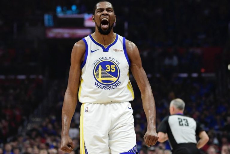 NBA Playoff Recap, 19/4/19 – Durant leads Warriors to Game 3 win over Clippers