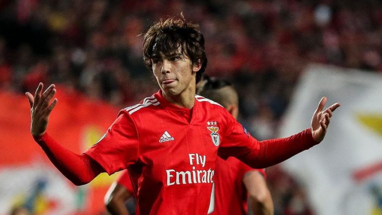 Juve aim to bring in Joao Felix at the expense of Dybala