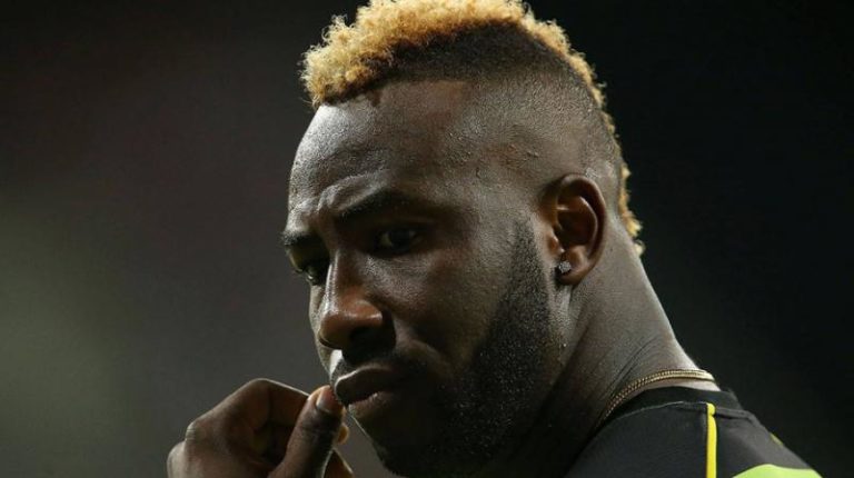 Andre Russell says he is happy when people call him superhero