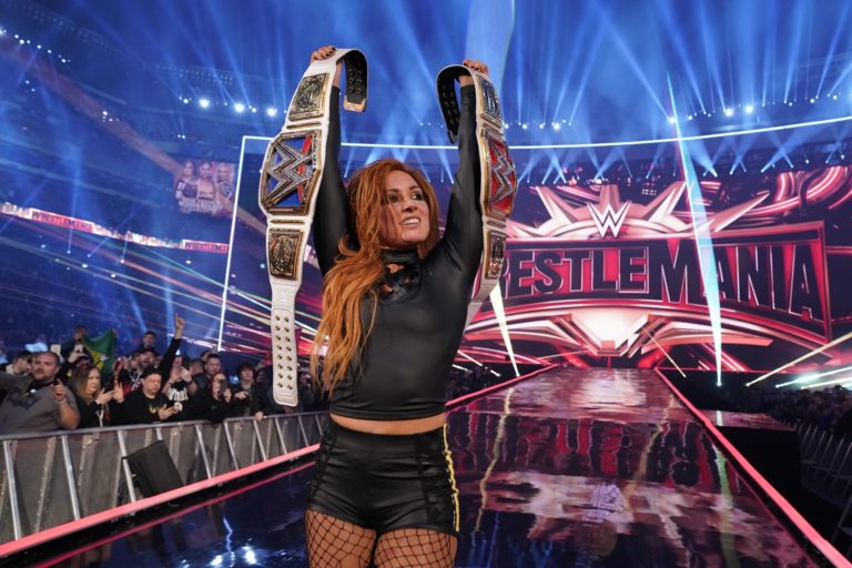 WWE Update: Most likely Challenger for Becky Lynch’s WWE Women’s Championship