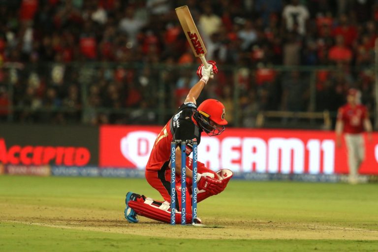 IPL 2019: RCB beat KXIP by 17-runs in a Thriller