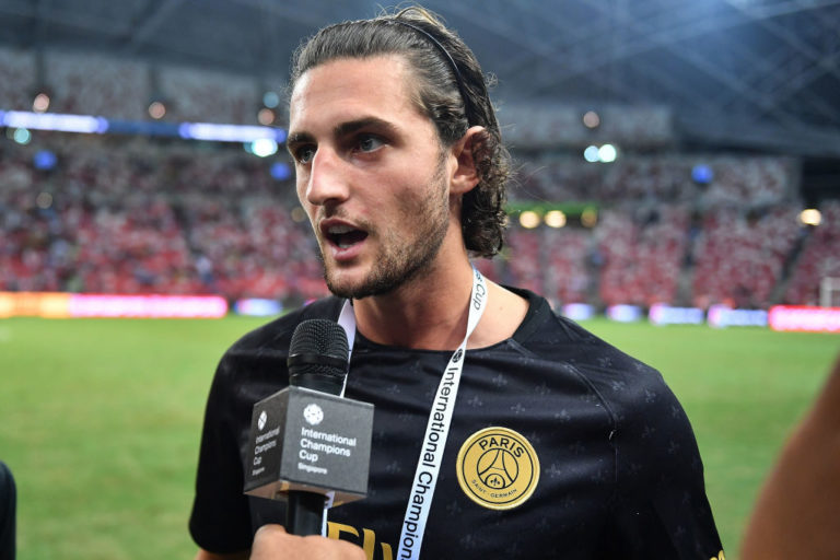 Adrien Rabiot ‘agrees’ to move to Real Madrid – reports