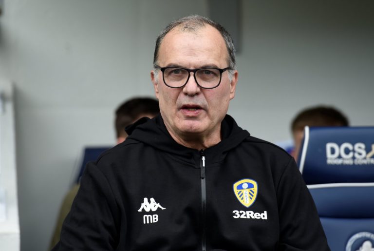 Watch: Audience chants Bielsa’s name on Jimmy Kimmel Live!
