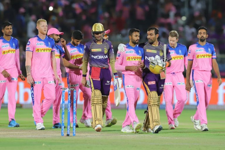 Kolkata Knight Riders vs Rajasthan Royals: Fantasy Predictions