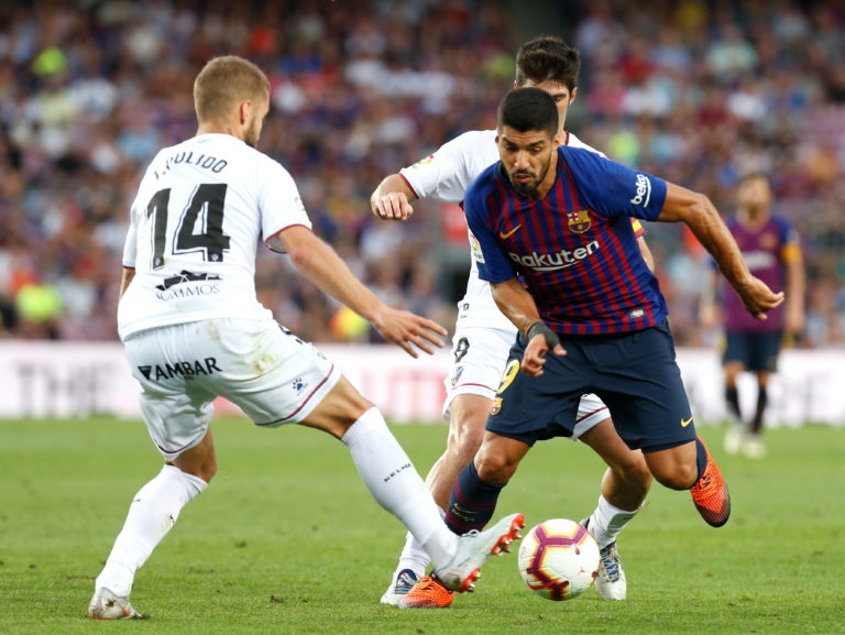 Barcelona close in on the LaLiga Santander Title on a weekend packed with Derby Clashes
