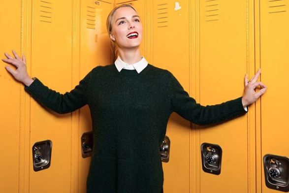 Cute pictures of Kiira Korpi!!