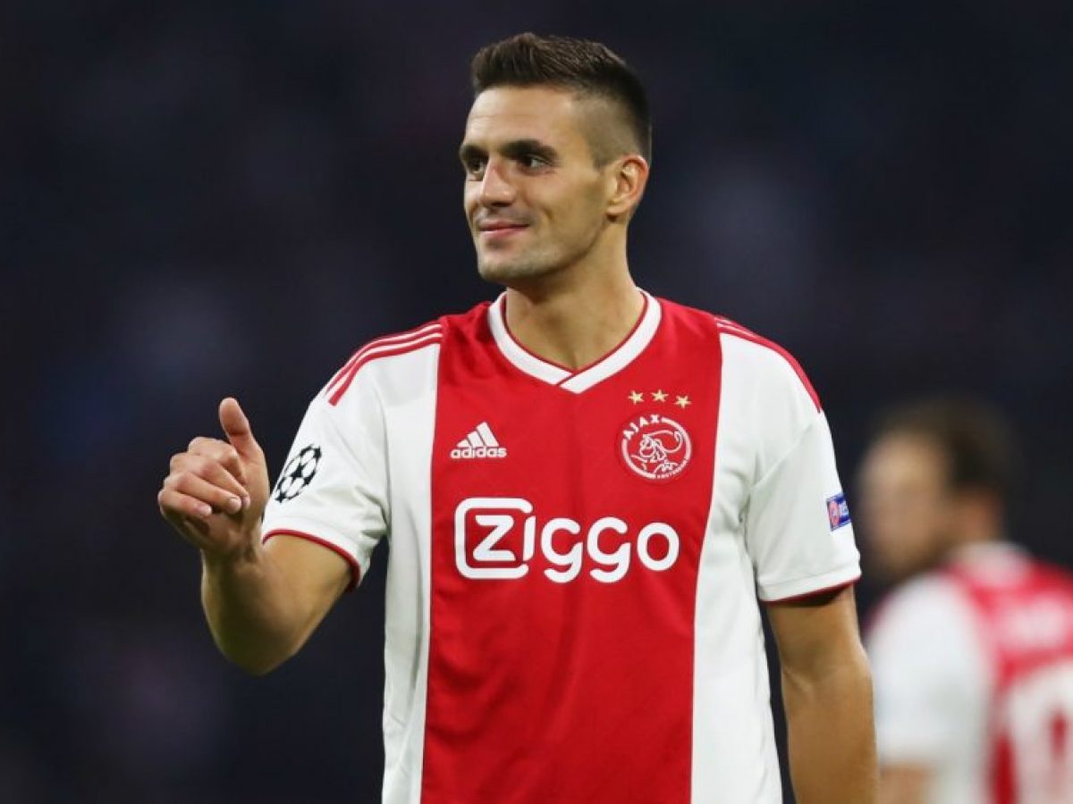 Ajax's Dusan Tadic has directly contributed to 50 goals this season! – Sports India Show